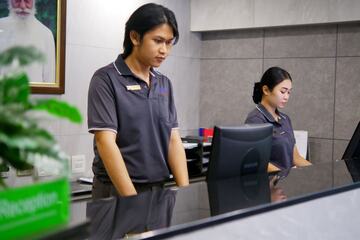 Citin Pratunam Bangkok Hotel by Compass Hospitality
