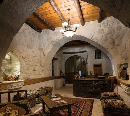 Aydinli Cave House