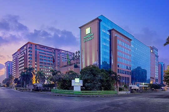 Holiday Inn Cairo Citystars an IHG Hotel