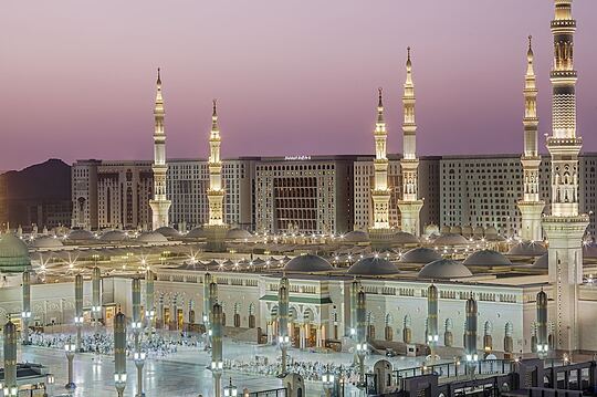 Intercontinental Madinah - Dar Al Iman, an IHG Hotel