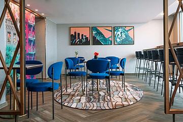 Executive lounge