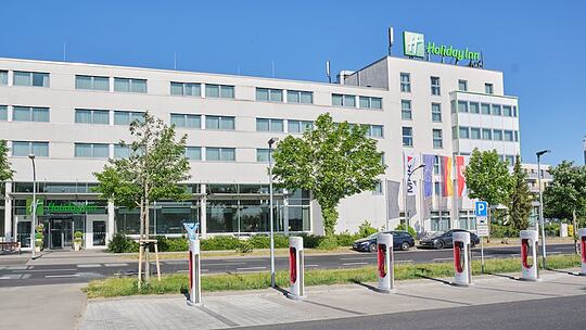 Holiday Inn Berlin Airport Conference Centre an IHG Hotel