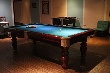 Billiards