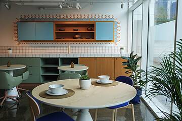 In-room dining