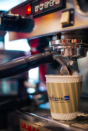 Coffee shop