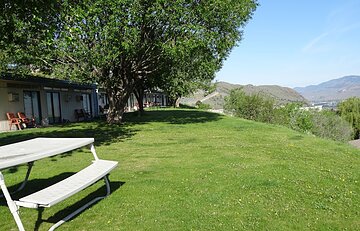 BBQ/picnic area