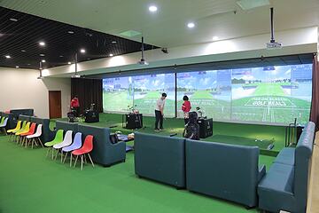 Mini-golf