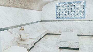 Turkish bath