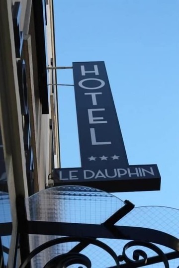 Hôtel le Dauphin