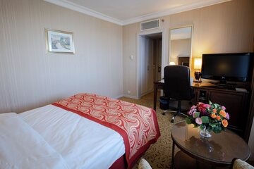 Buyukhanli Park Hotel Deluxe & Residence - Special Class