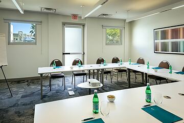 Meeting facility