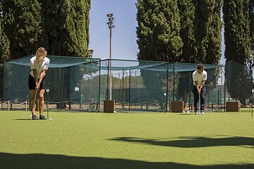 Sports facility