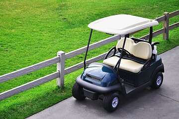 Golf cart