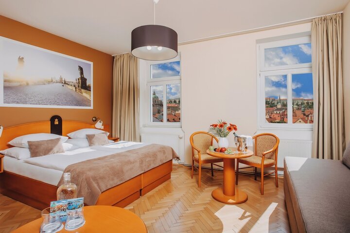 Hotel Merkur - Czech Leading Hotels