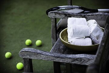 Tennis court