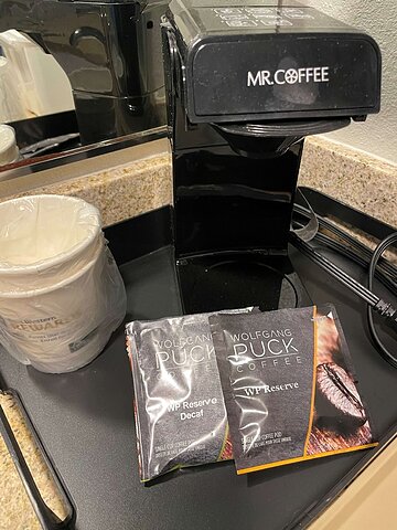 Room amenity