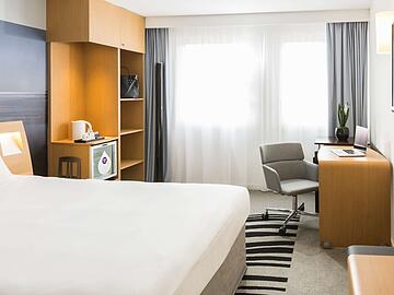 Novotel Strasbourg Centre Halles