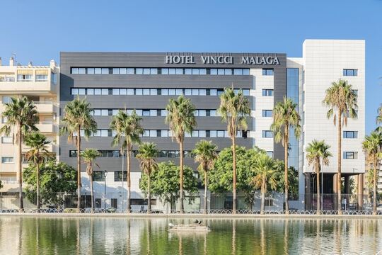 Vincci Malaga Hotel