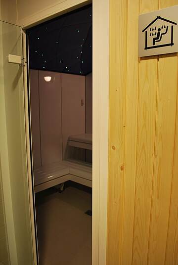 Steam room