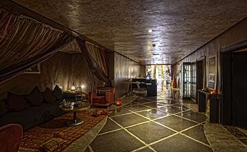 Spa reception
