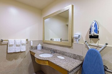 Accessible bathroom
