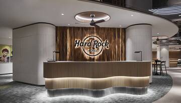 Hard Rock Hotel Penang