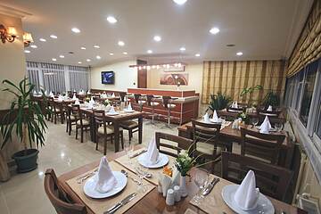 Food court