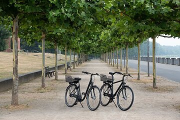 Bicycling