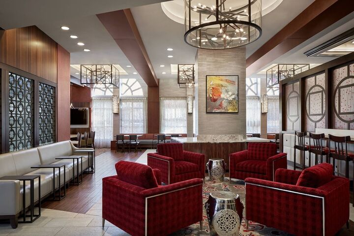 Fairfield Inn & Suites by Marriott Washington, DCDowntown