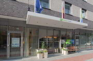 Premier Inn Hamburg City Millerntor