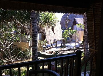 View from room