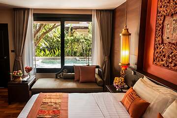 Siripanna Villa Resort & Spa Chiang Mai -