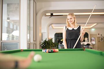 Billiards