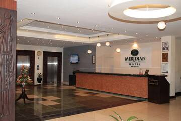 Best Western Plus Meridian Hotel
