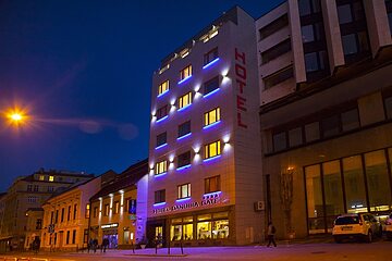 Hotel Danubia Gate