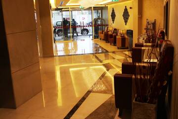 TIME Dunes Hotel Apartments Al Barsha
