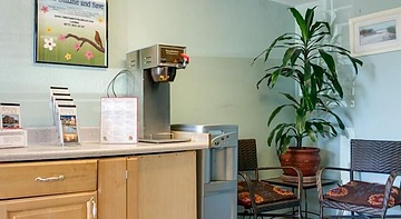 Coffee service