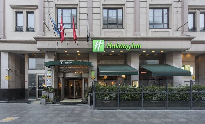 Holiday Inn Istanbul Sisli, an IHG Hotel