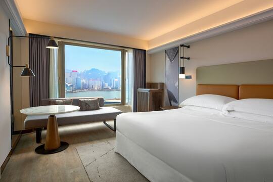 Sheraton Hong Kong Hotel & Towers