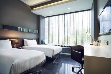 Quincy Hotel Singapore by Far East Hospitality