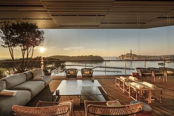 Grand Park Hotel Rovinj by Maistra Collection