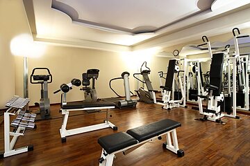 Fitness studio