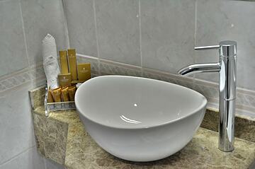 Bathroom sink