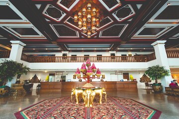 The Empress Hotel Chiang Mai