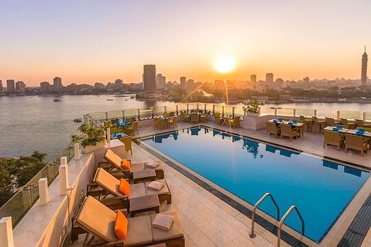 Kempinski Nile Hotel Cairo