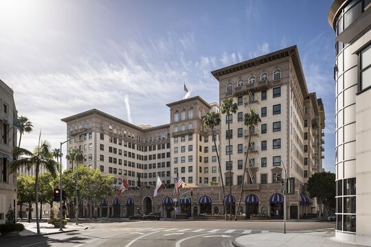 Beverly Wilshire - Beverly Hills A Four Seasons Hotel