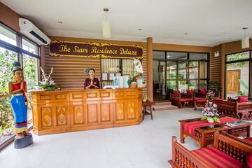 The Siam Residence Boutique Resort
