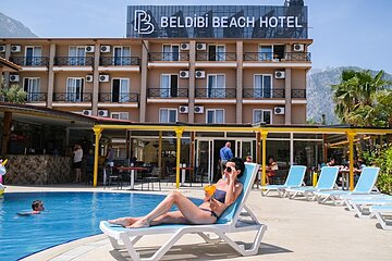 Beldibi Beach Hotel