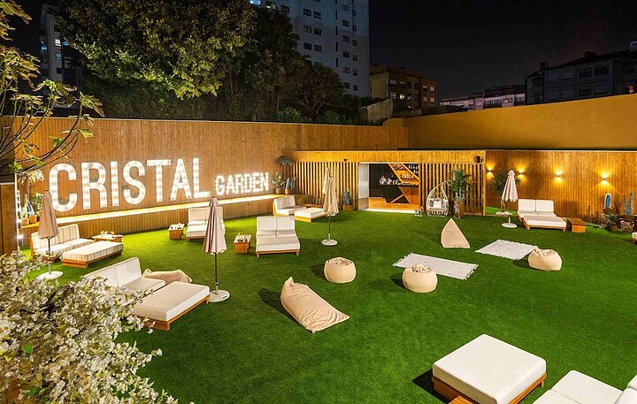 Hotel Cristal Porto