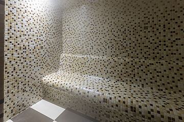 Steam room